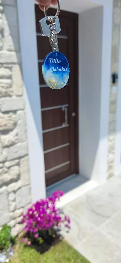 Villa Bobakis Nikiti