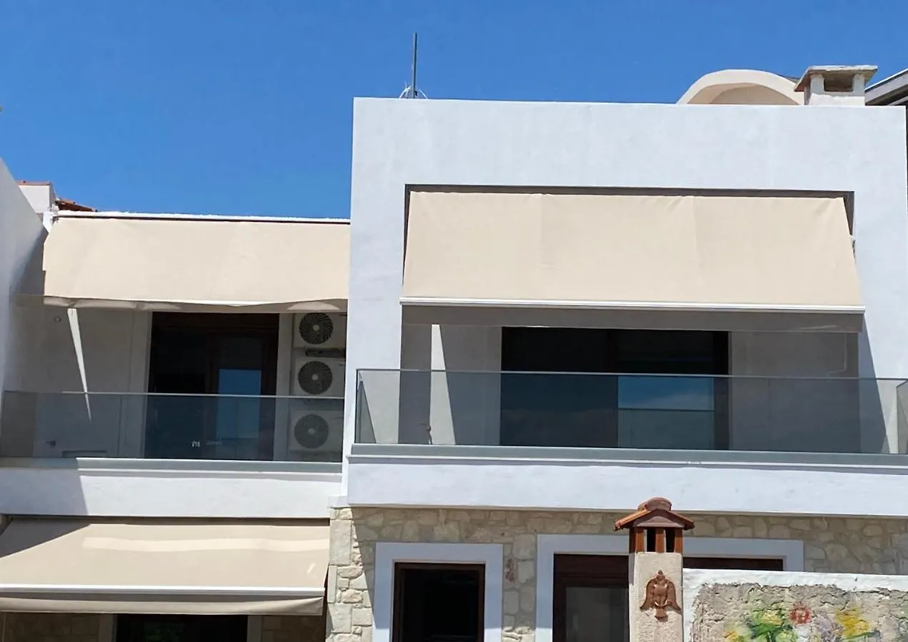 Villa Bobakis Nikiti